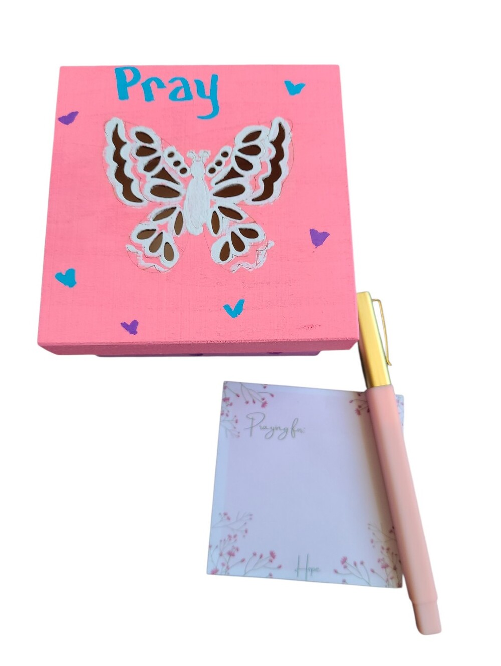 Hand Painted Prayer Box Bundle